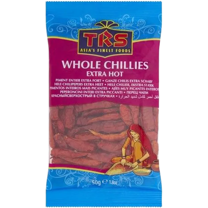TRS Hele Chili 50G