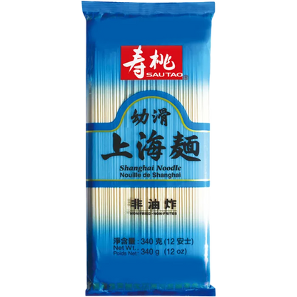 SAU TAO Shanghai Noedels 340G