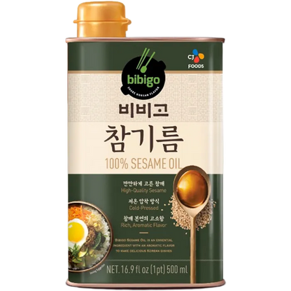 BIBIGO SESAMOLIE 500ML