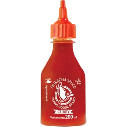 FLYING GOOSE Sriracha Curry 200ML