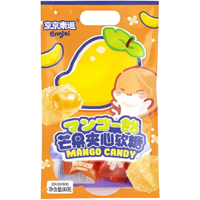 ENNJOI Gevuld Snoep Mango 80G