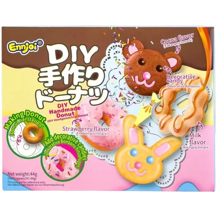 ENNJOI DIY handgemaakte donut 44G