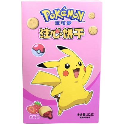 LEDA Pokemon Aardbeienkoekje 45G