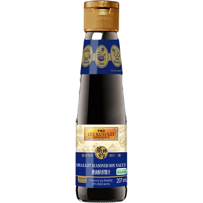 LKK Sjalot Gekruide Sojasaus 207ML