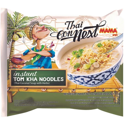 MAMA Instant Noedels Thai Connext Tom Kha 85G