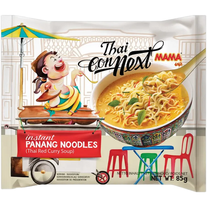 MAMA Instant Noedels Thai Connext Panang 85G