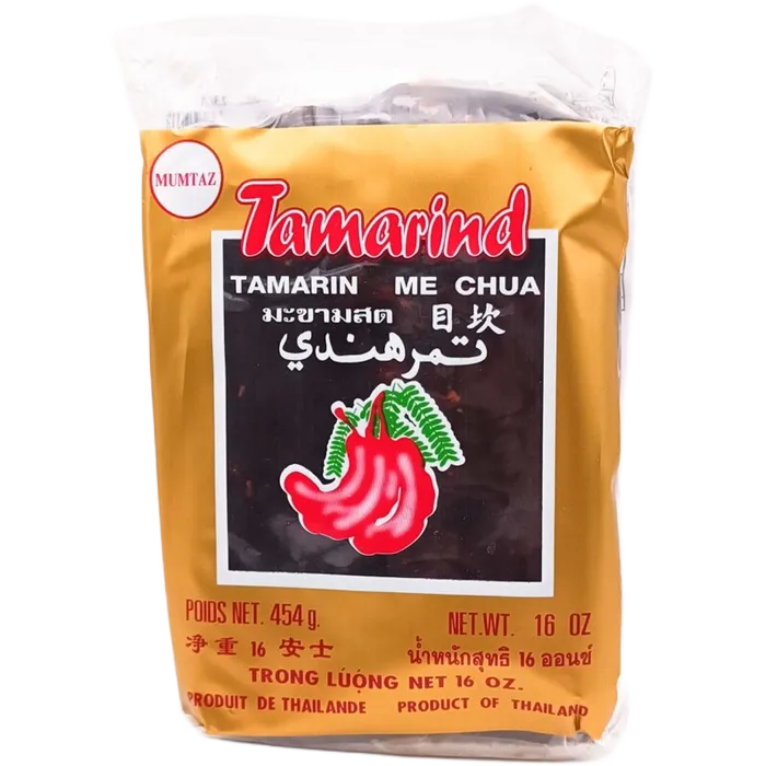 MUMTAZ Zaadloze Tamarinde 454G