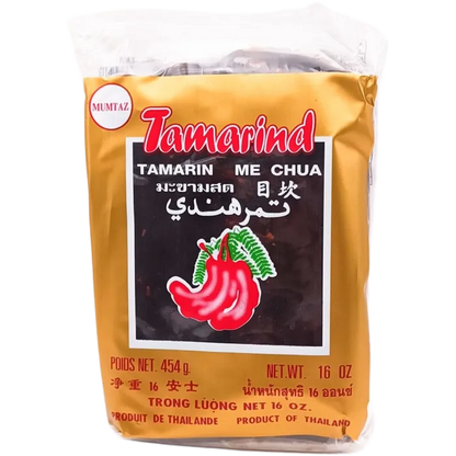 MUMTAZ Zaadloze Tamarinde 454G