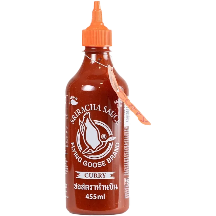 FLYING GOOSE Sriracha Curry 455ML