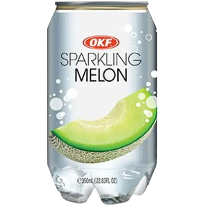 OKF Sprankelende Meloen 350ML