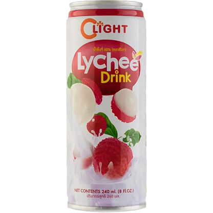 CLIGHT lycheesap 240ML