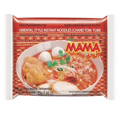 MAMA Oosterse Garnalen Chand TomYum 55G