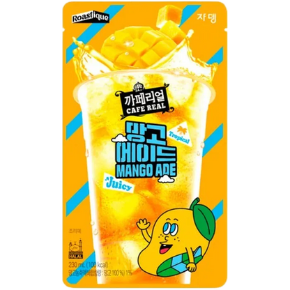 KR JARDIN Mango Ade 230ML