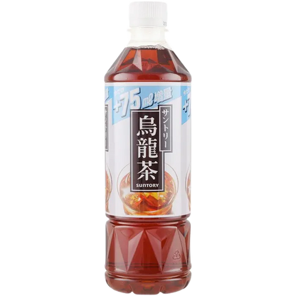 SUNTORY Oolong Thee 600ML