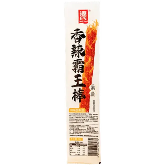 GENJI Gluten Groot Vel Pittig 32G