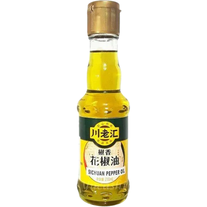 CLH Sichuan Peperolie Sichuan Peperolie 110Ml