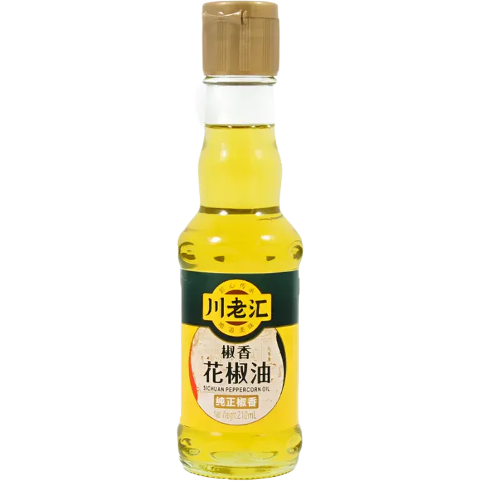 CLH Sichuan Peperolie Sichuan Peperolie 210ML