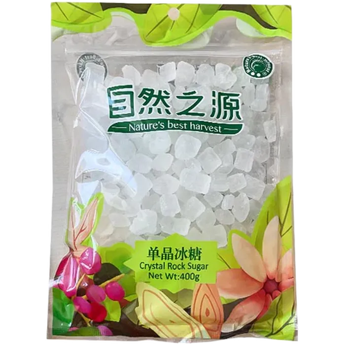 NBH White Crystal Sugar 400G