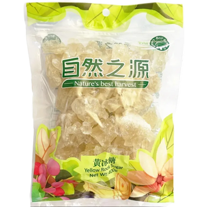NBH Yellow Rock Sugar 400G
