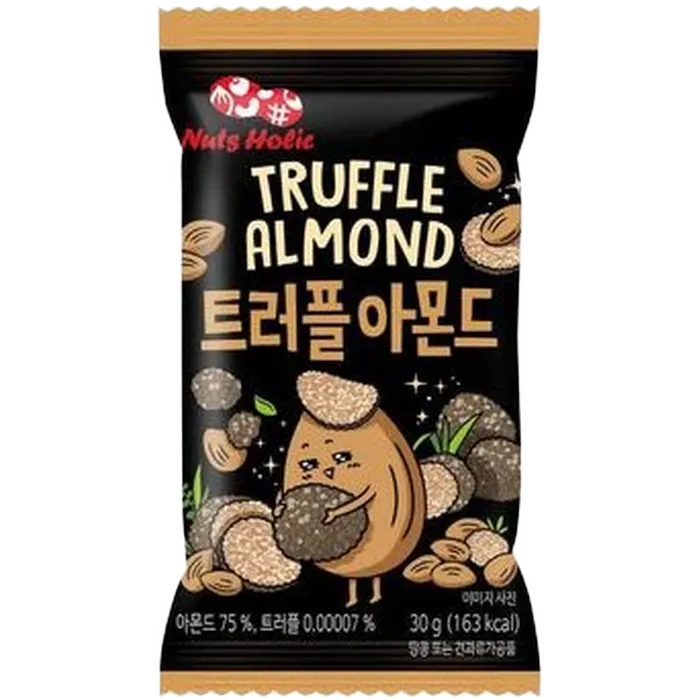 NUTSHOLIC Amandelentruffel 30G
