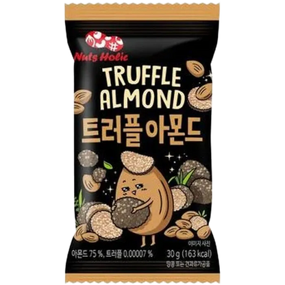 NUTSHOLIC Amandelentruffel 30G