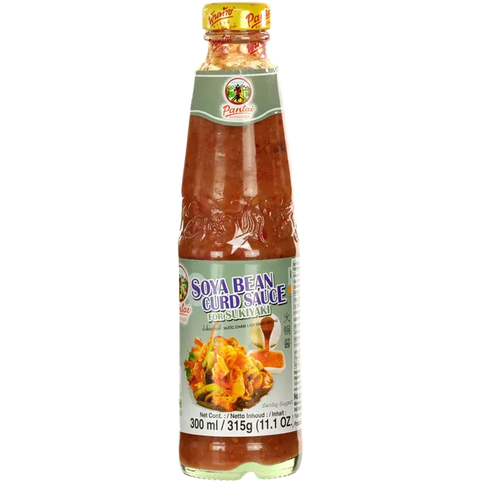 PANTAI Sojawrongelsaus voor Sukiyaki 300ML