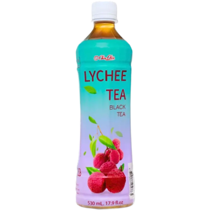 TW QQ Lychee-thee 530ML