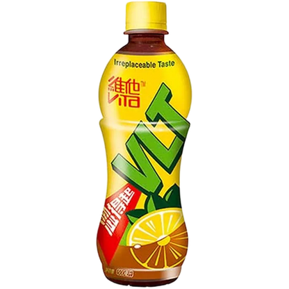 Vita Citroen Ijsthee 500ML