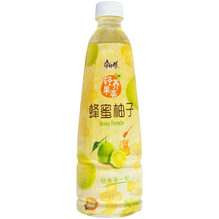 MASTER KONG Honing-pompelmoesthee 1L