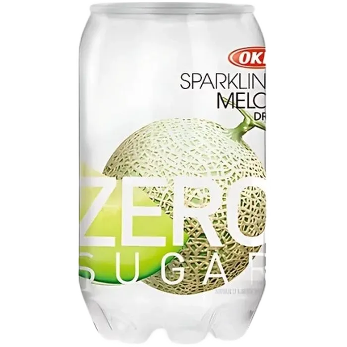 OKF Sprankelende Meloen Zero 350ML