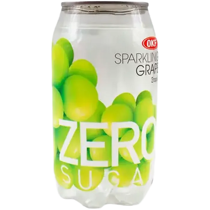 OKF Mousserende Druif Zero 350ML