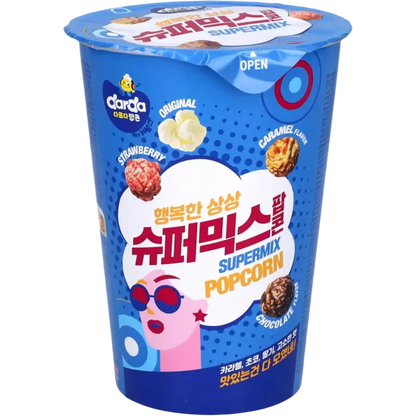 DARDA Cinema Popcorn Supermix 55G
