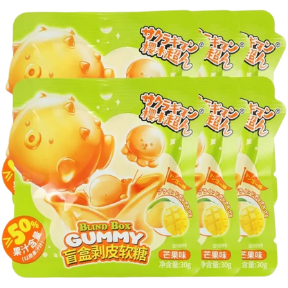 Ying Afpelbare Gummy Blind Box Mango 30G