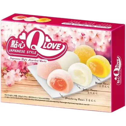 QLOVE Fruitige Mix 180G