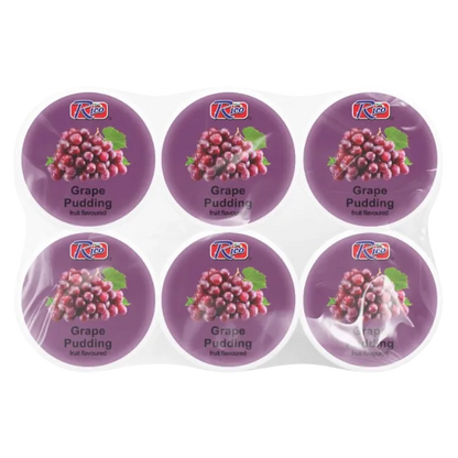 RICO Nata de Coco Druif 390G