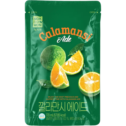 NOKCHAWON Ade Calamansi 170ML
