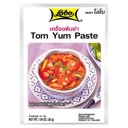 LOBO Tom Yum kruidenpasta 30G