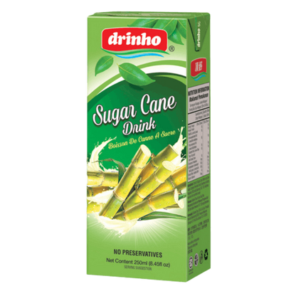 DRINHO suikerrietdrank Tetra 250ml