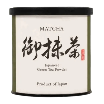 YAMAMA Masuden Matcha-poeder 40G