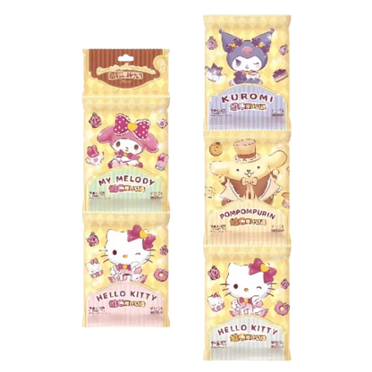 SANRIO gemengd fruitgomsnoepje 25g