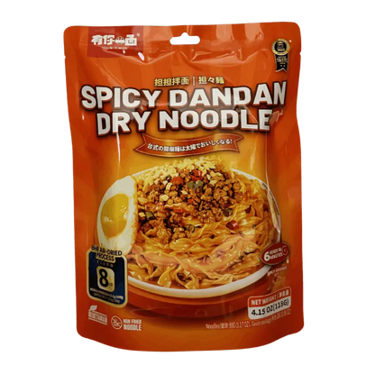 YOU NI MIAN Dandan-noedels Japan ver. 118g