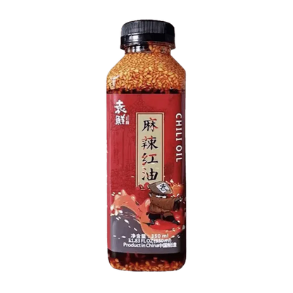 YUANXIAN chili-olie heet 350ML