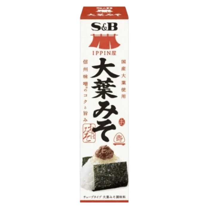 S&B Ippin-Ya Perilla Misopasta 38g