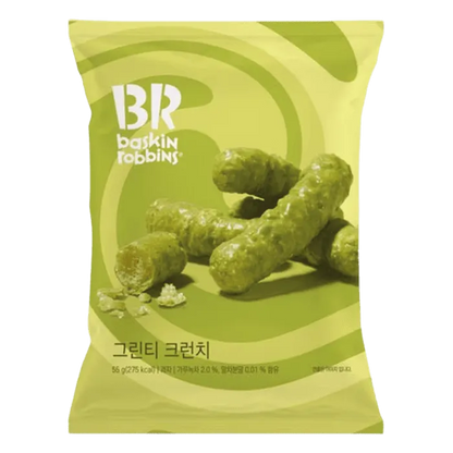 BASKIN ROBBINS Groene Thee Crunch 55g