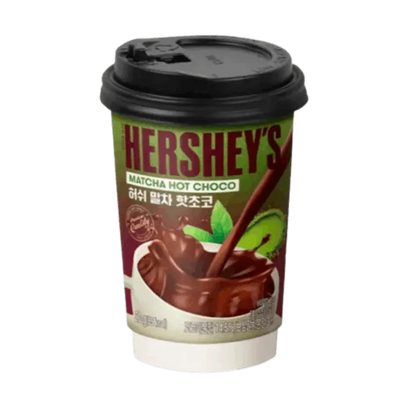 HERSHEY'S Matcha warme chocolademelk 20g