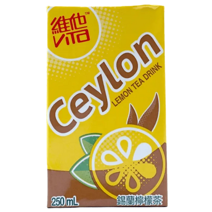 VITA Ceylon en citroen theedrank 250ml