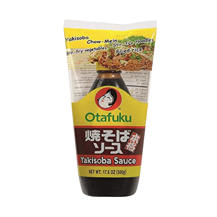 OTAFUKU Yakisobasaus 500 ml