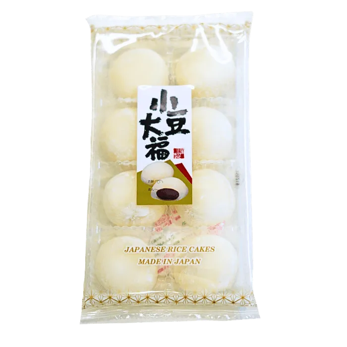 Kubota Daifuku rode bonen 8st.