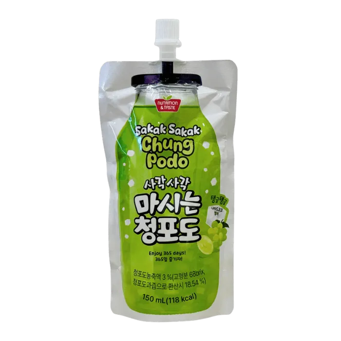 BORAMBIO Sakak Sakak-druif 150 ml