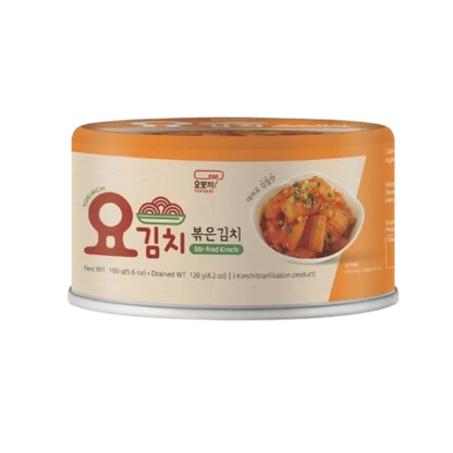 YOKIMCHI Roergebakken Kimchi blik 160g